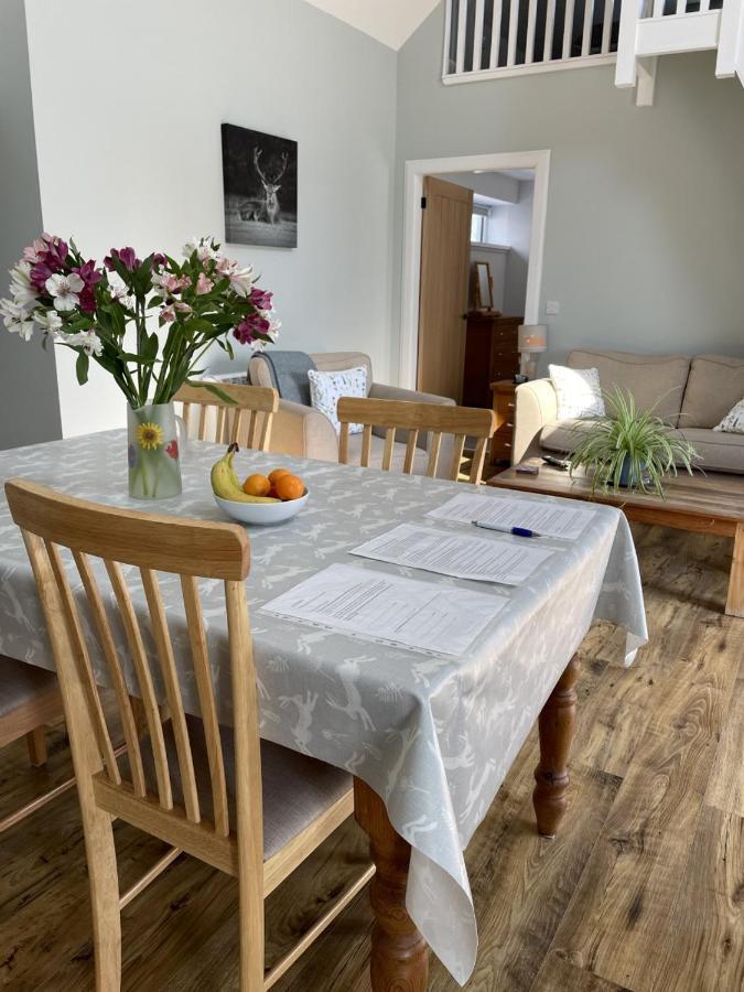 Galloway Farmstay Claunch Newton Stewart Dış mekan fotoğraf