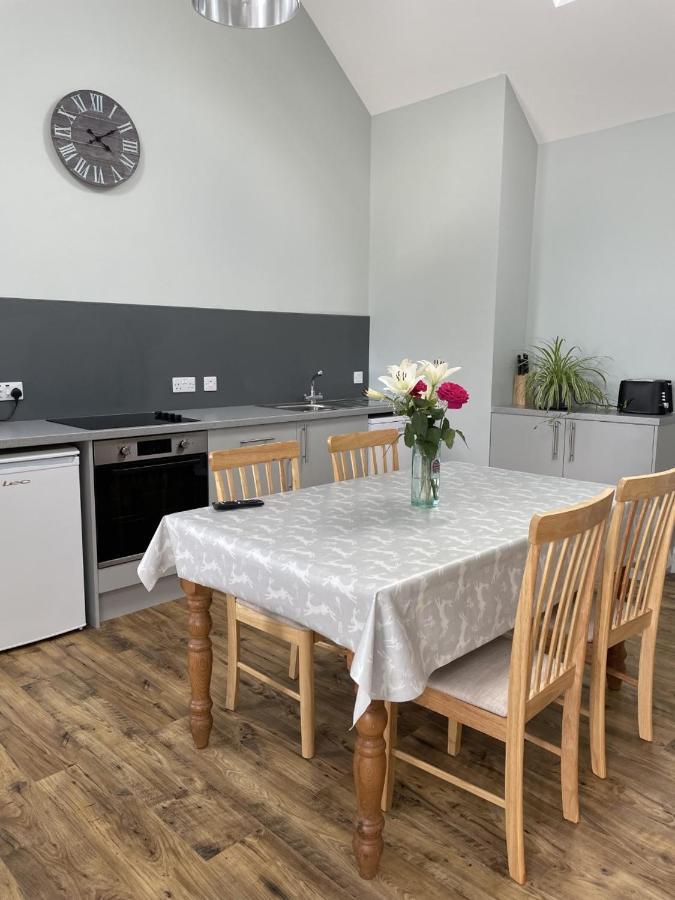 Galloway Farmstay Claunch Newton Stewart Dış mekan fotoğraf