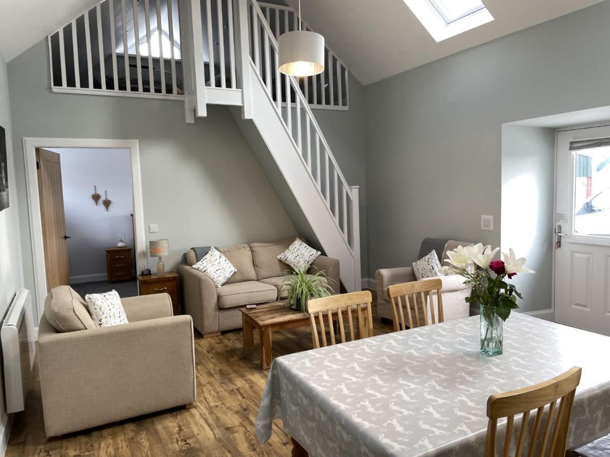 Galloway Farmstay Claunch Newton Stewart Dış mekan fotoğraf