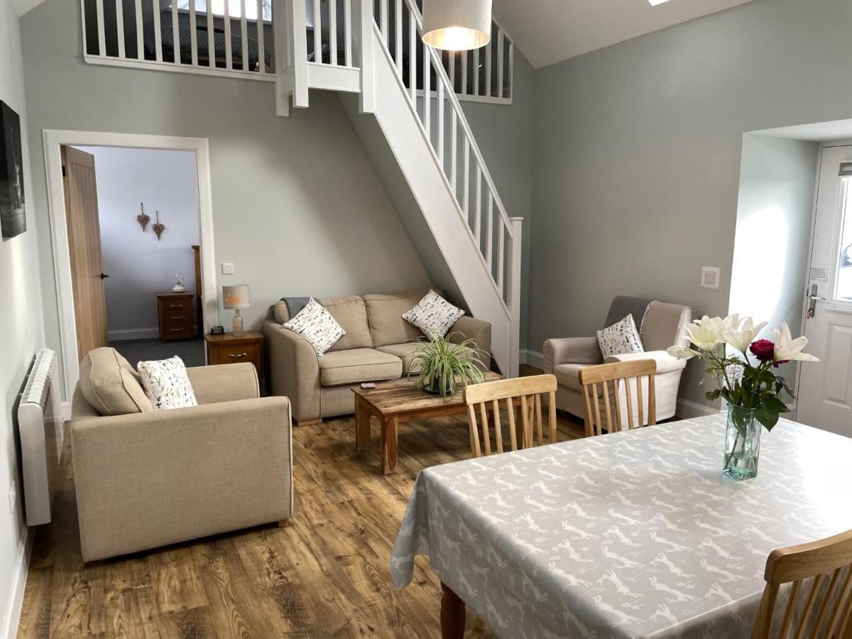 Galloway Farmstay Claunch Newton Stewart Dış mekan fotoğraf