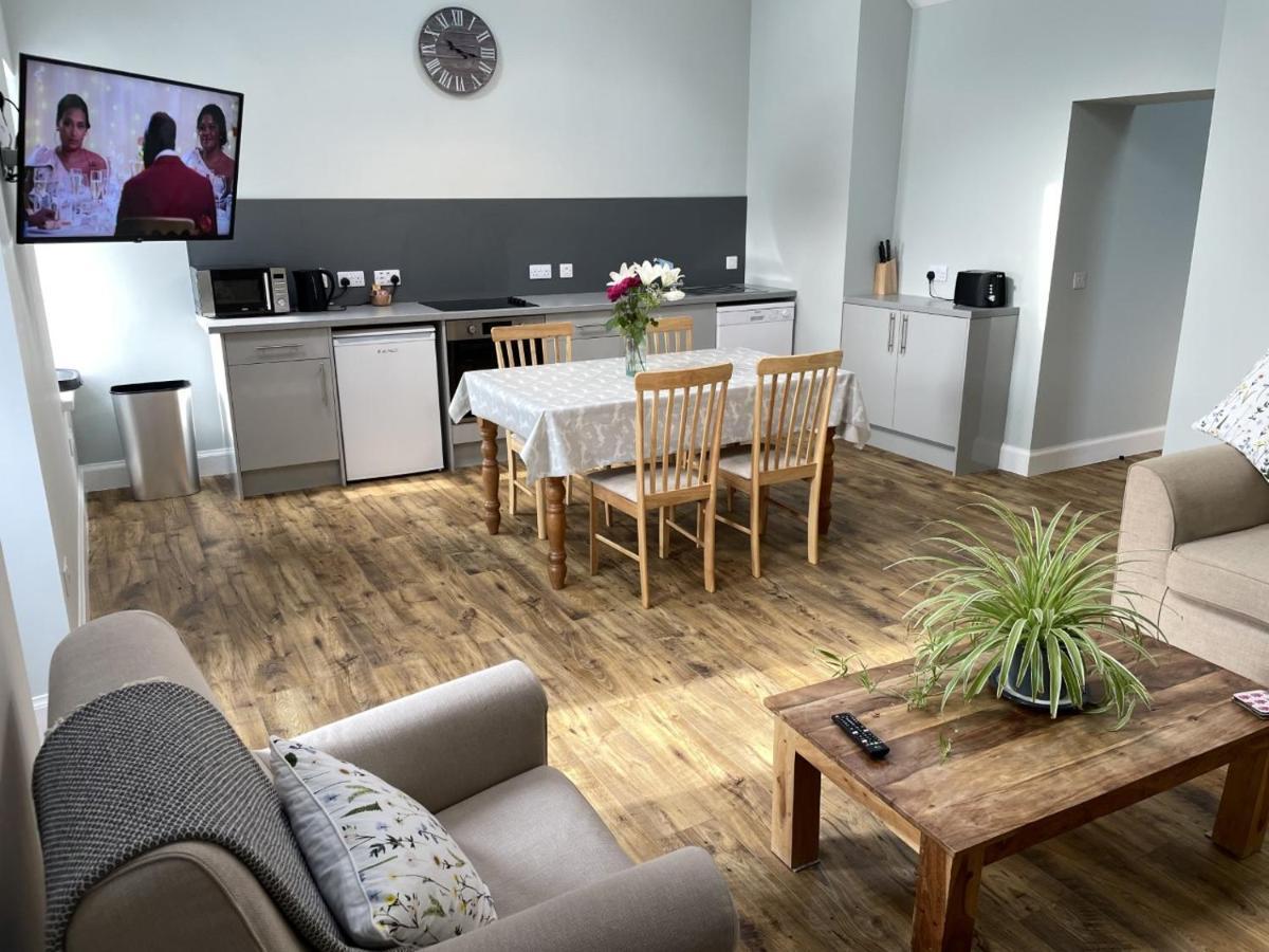 Galloway Farmstay Claunch Newton Stewart Dış mekan fotoğraf