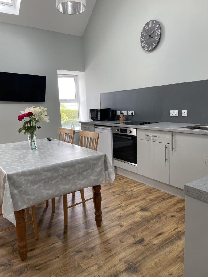 Galloway Farmstay Claunch Newton Stewart Dış mekan fotoğraf