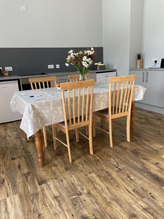 Galloway Farmstay Claunch Newton Stewart Dış mekan fotoğraf