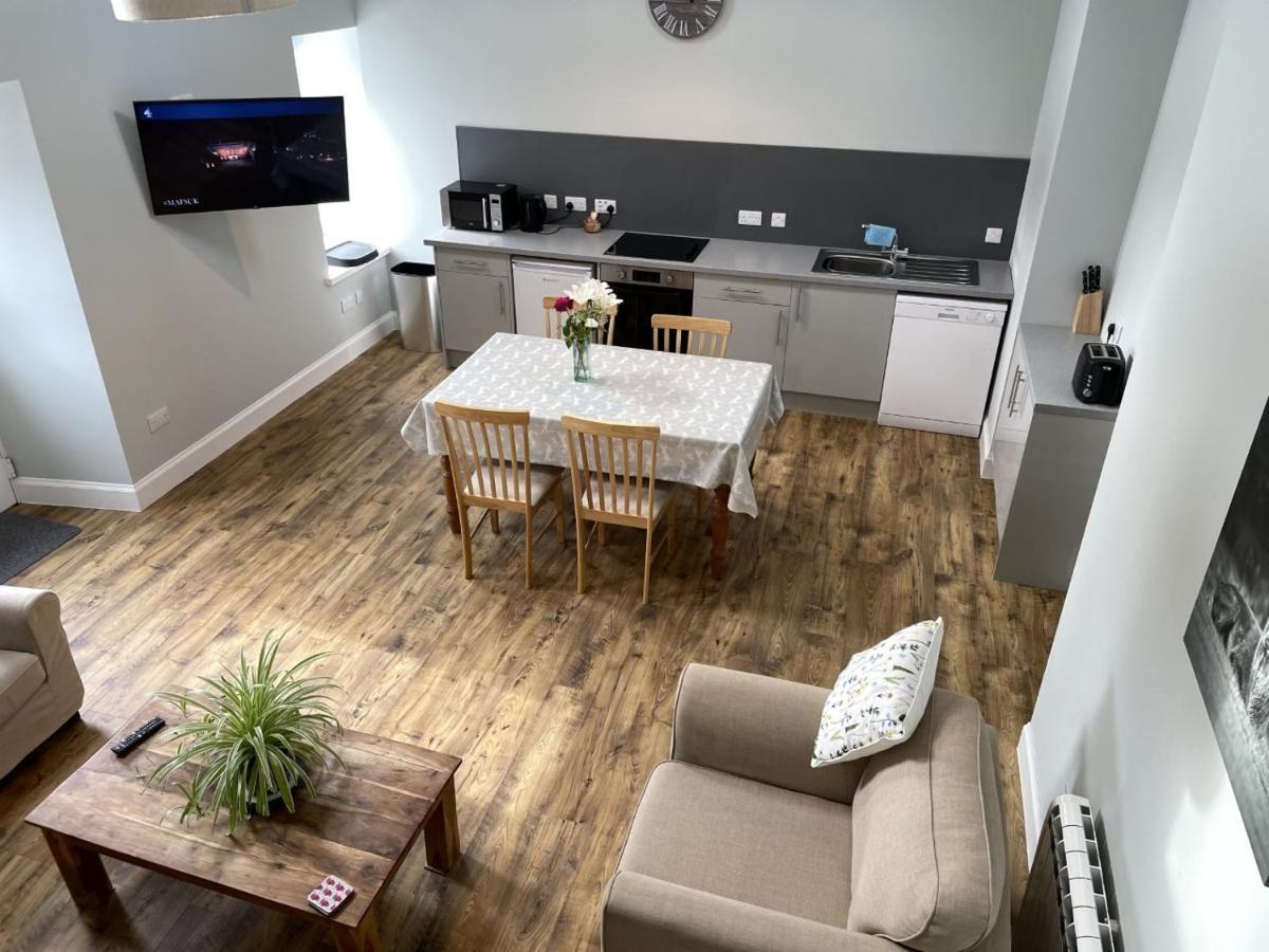 Galloway Farmstay Claunch Newton Stewart Dış mekan fotoğraf