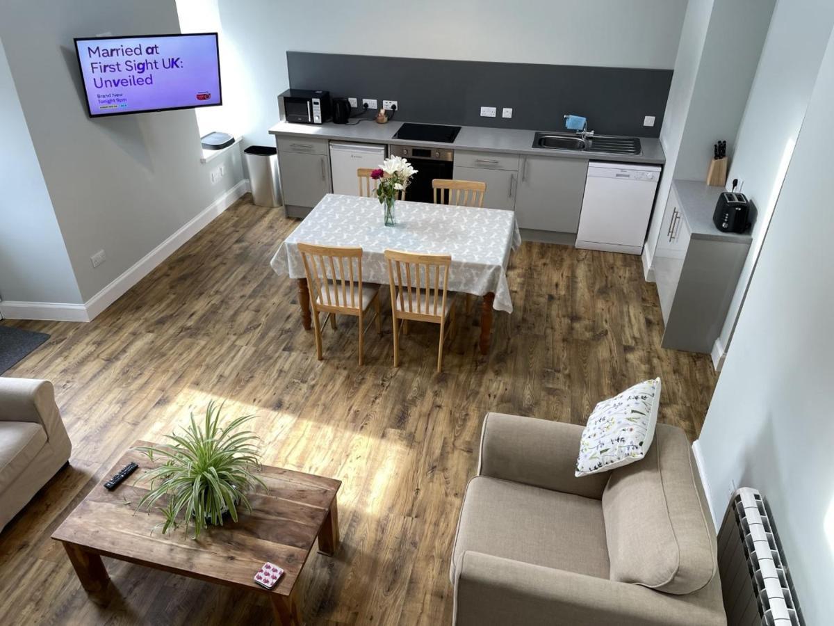 Galloway Farmstay Claunch Newton Stewart Dış mekan fotoğraf