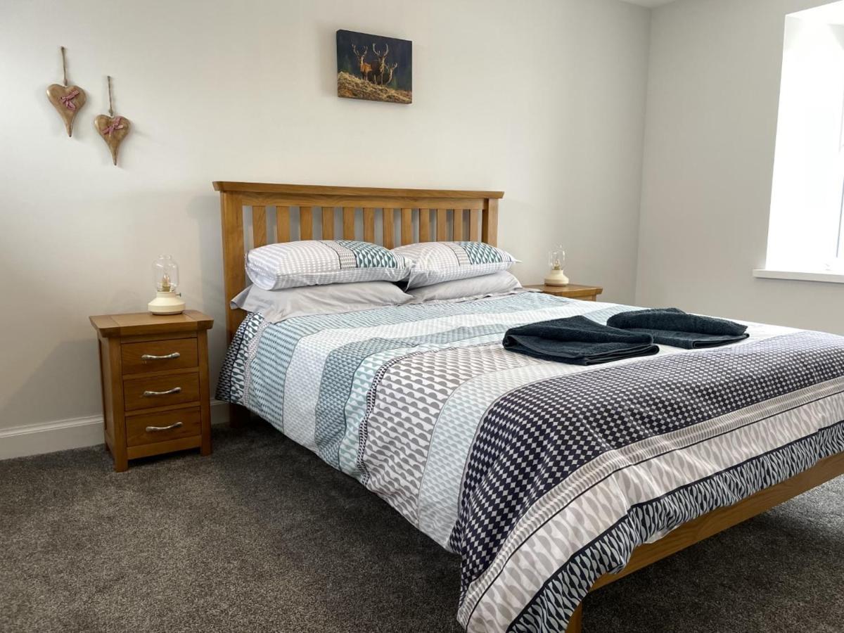 Galloway Farmstay Claunch Newton Stewart Dış mekan fotoğraf